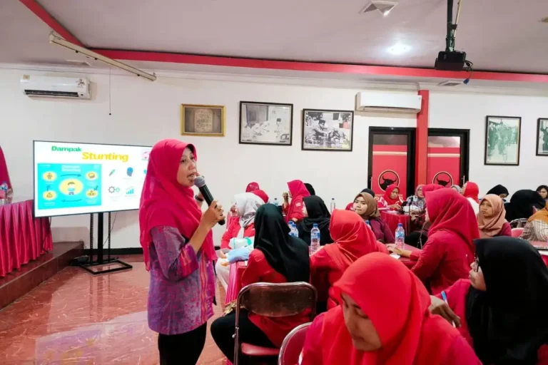 Analis Gizi Dinas Kesehatan