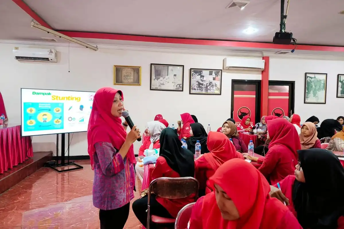 Analis Gizi Dinas Kesehatan