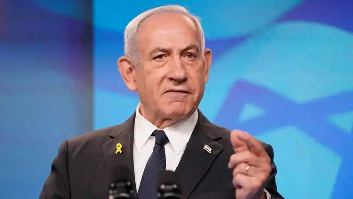 Benjamin Netanyahu