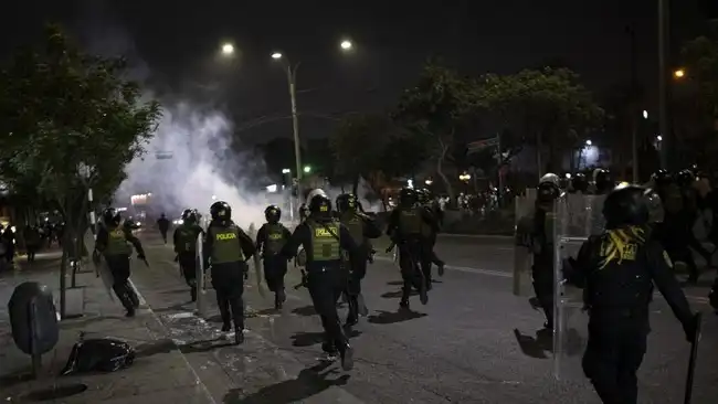 Demo Peru