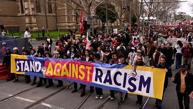 Demo di Melbourne