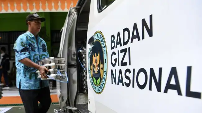 Ilustrasi Badan Gizi Nasional