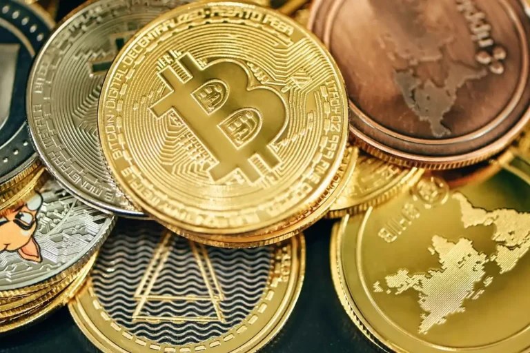 Ilustrasi Cryptocurrency