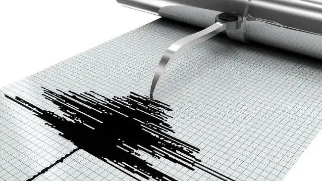Ilustrasi Gempa Bumi
