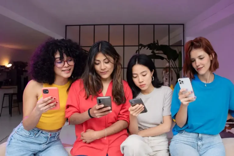 Ilustrasi Gen Z