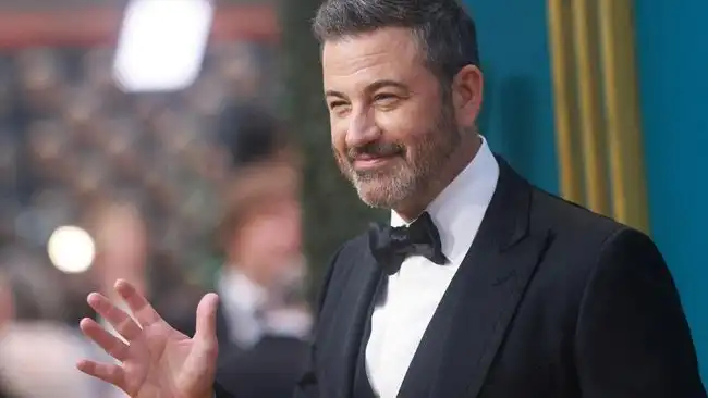 Jimmy Kimmel