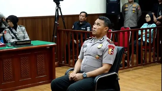 Kompol Cosmas Kaju Gae