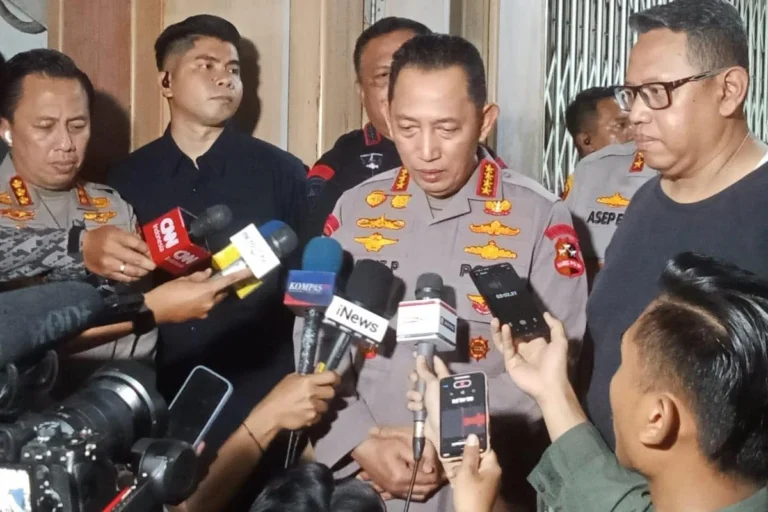 Listyo Sigit Prabowo