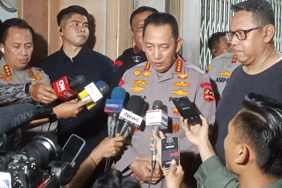 Listyo Sigit Prabowo