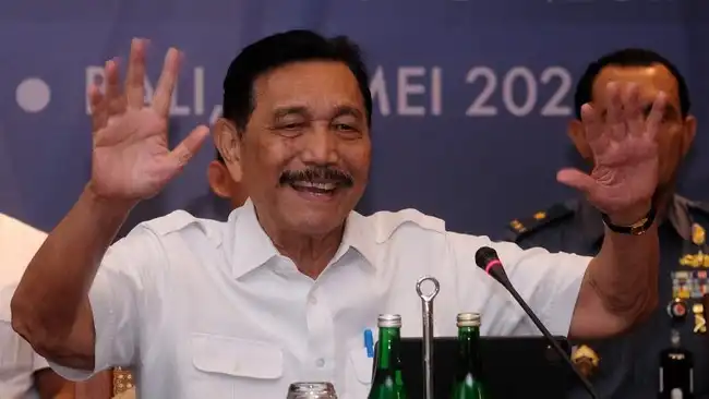 Luhut Binsar Pandjaitan