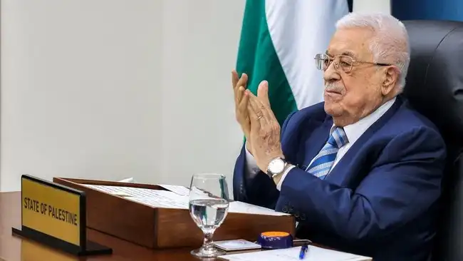 Mahmoud Abbas