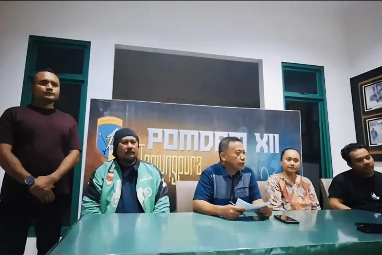 Mapomdam XII Tanjungpura