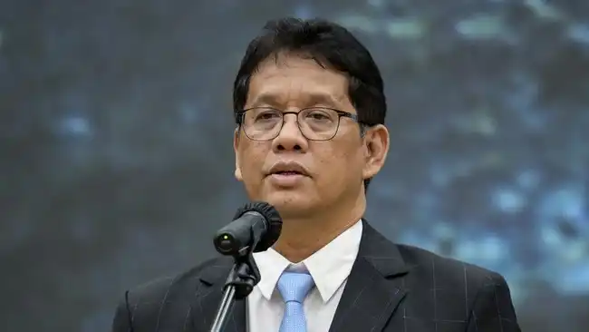 Menkeu Purbaya