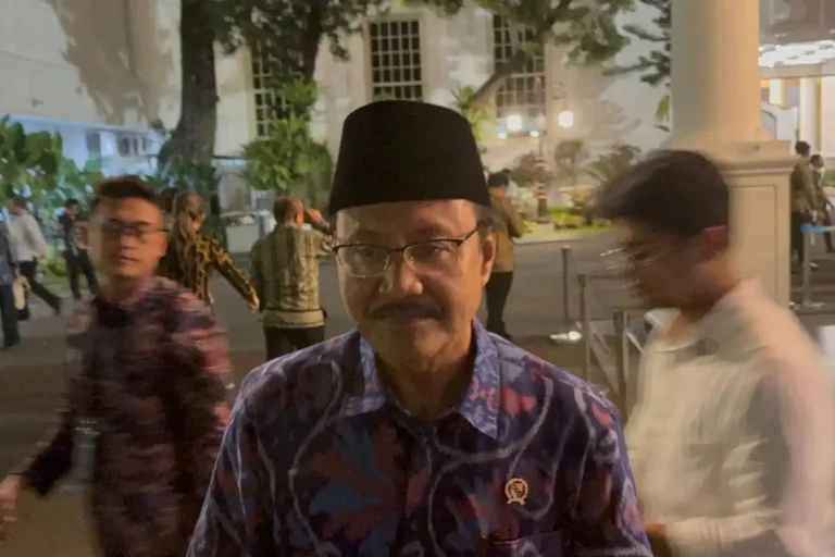 Mensos Saifullah Yusuf