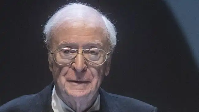 Michael Caine