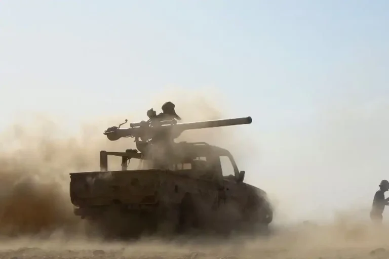 Pemberontak Houthi di Yaman