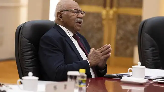 Perdana menteri Fiji