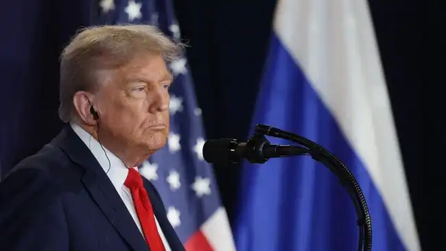 Presiden AS Donald Trump