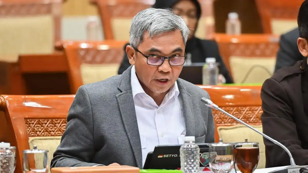 Raker KPK