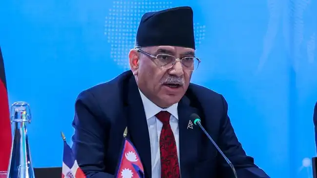 Ram Chandra Poudel