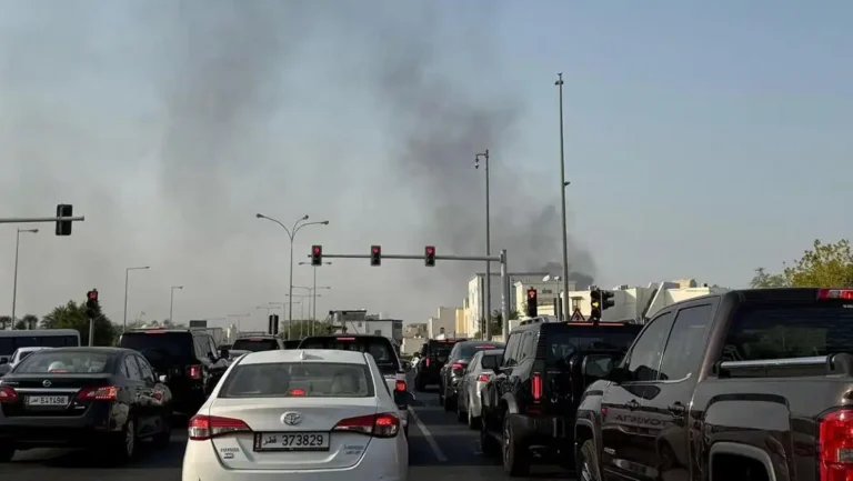 Serangan Doha