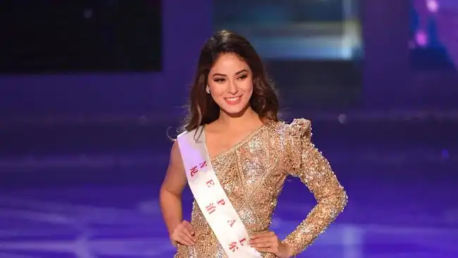 Shrinkhala Khatiwada