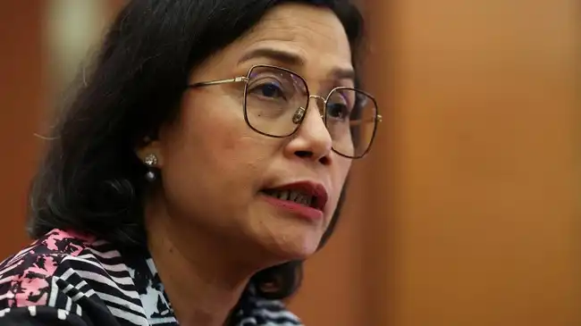 Sri Mulyani