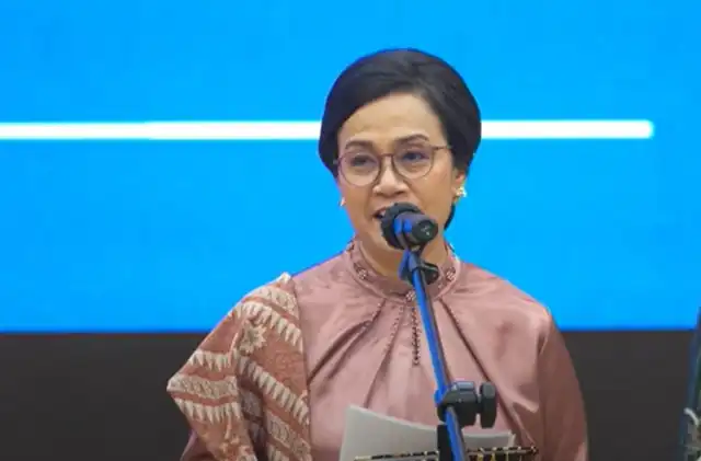 Sri Mulyani