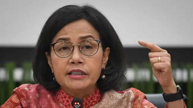 Sri Mulyani