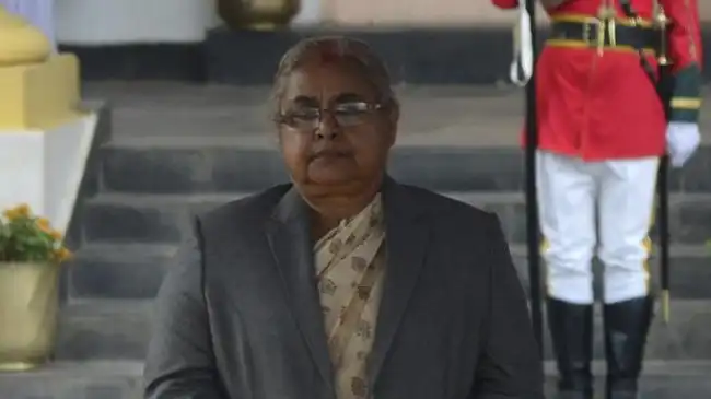 Sushila Karki