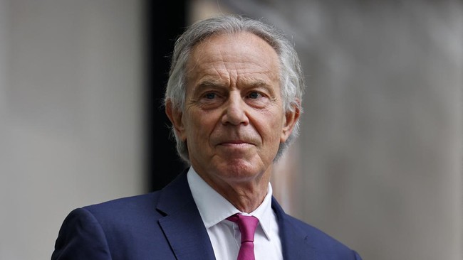 Tony Blair