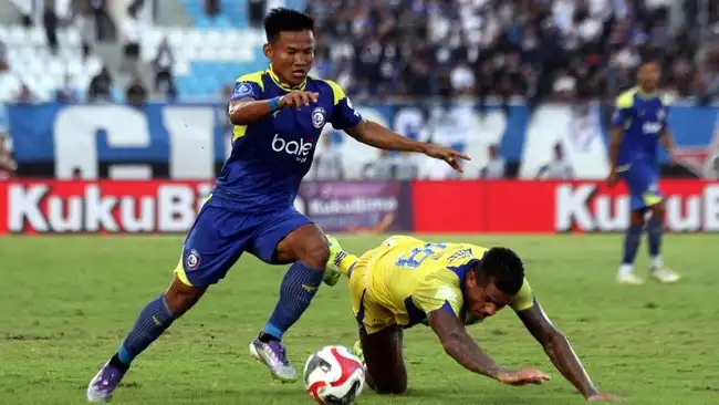 Venue laga Persita Tangerang vs Persib