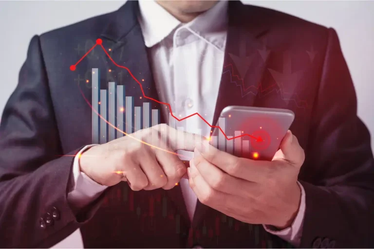 ilustrasi investor pasar modal