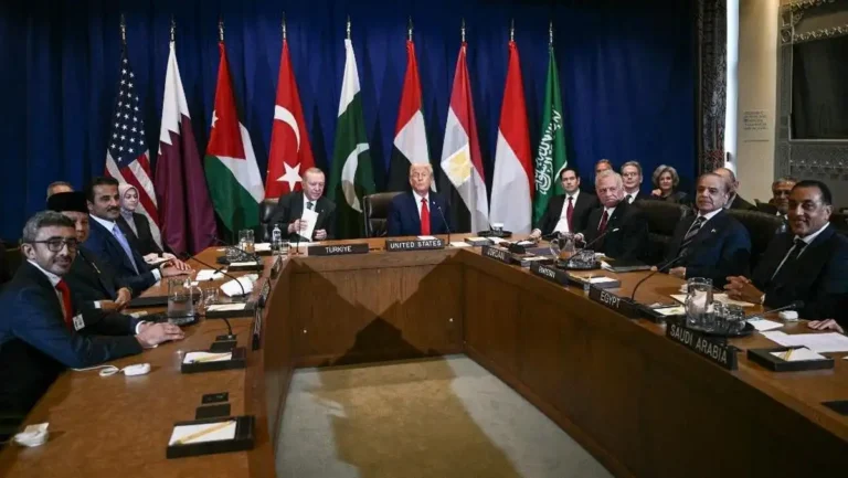 trump dan prabowo rapat