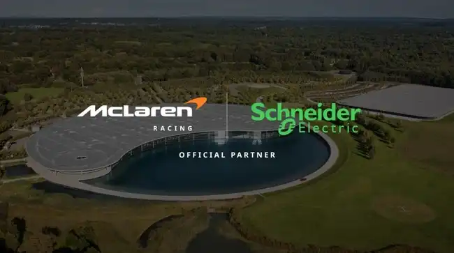 Schneider Electric McLaren Racing