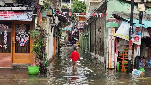 Banjir Jakarta