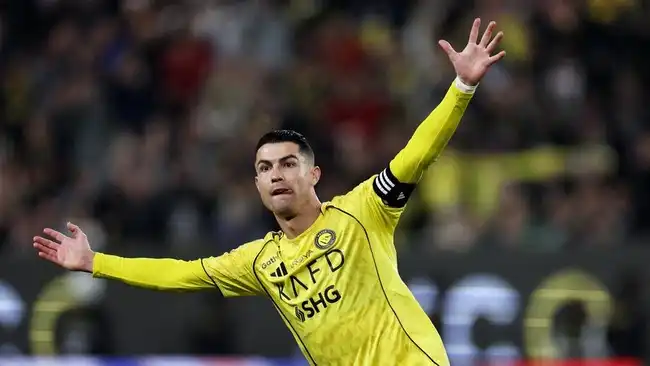 Cristiano Ronaldo