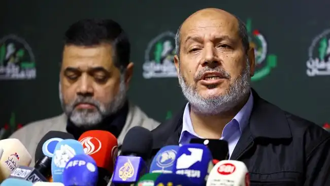 Hamas buka suara soal rencana Indonesia mengirim 8 ribu tentara