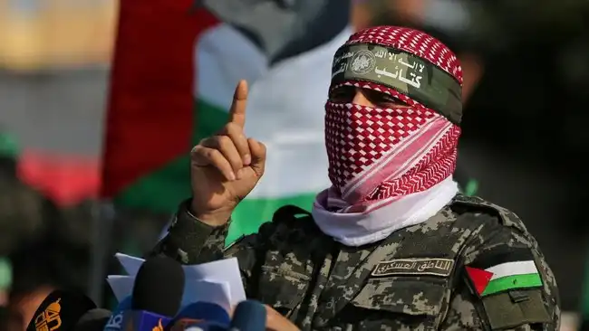 Hamas buka suara