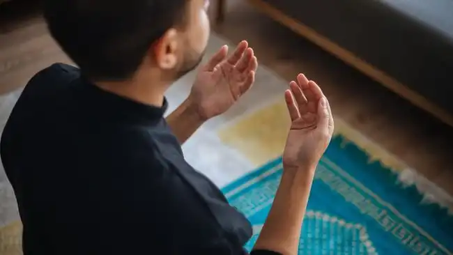 Ilustrasi Sholat