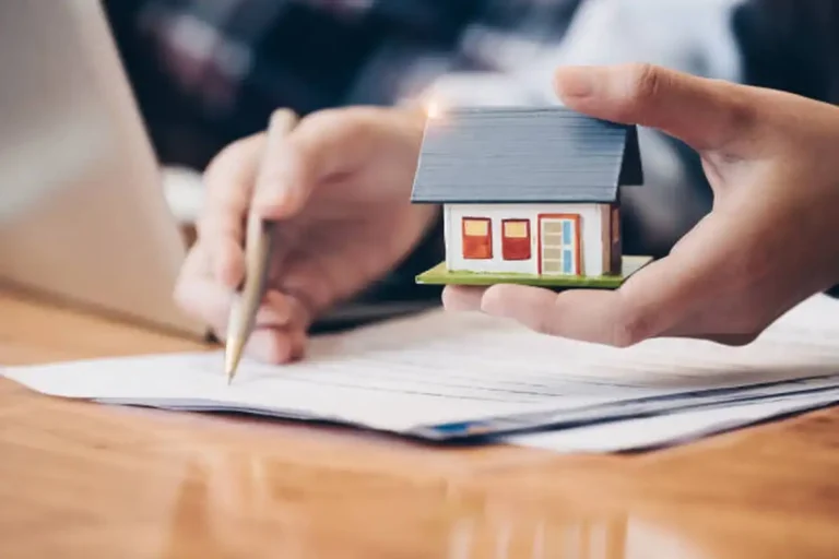 Ilustrasi jual beli rumah