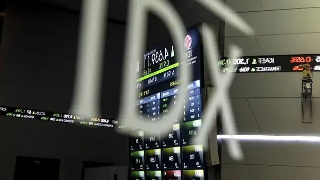 Indeks Harga Saham Gabungan