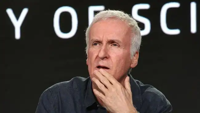 James Cameron