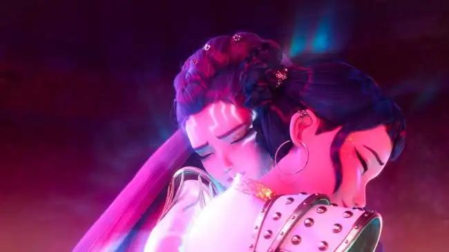 KPop Demon Hunters