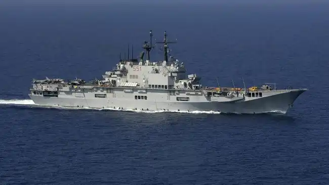 Kapal Induk Giuseppe Garibaldi