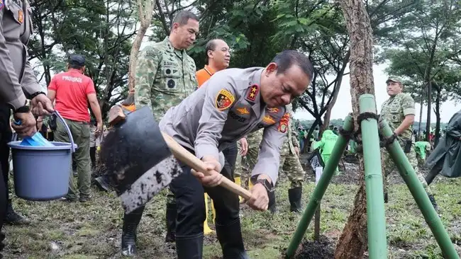 Kapolda Metro Jaya Irjen Asep Edi Suheri