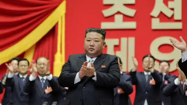Kim Jong Un