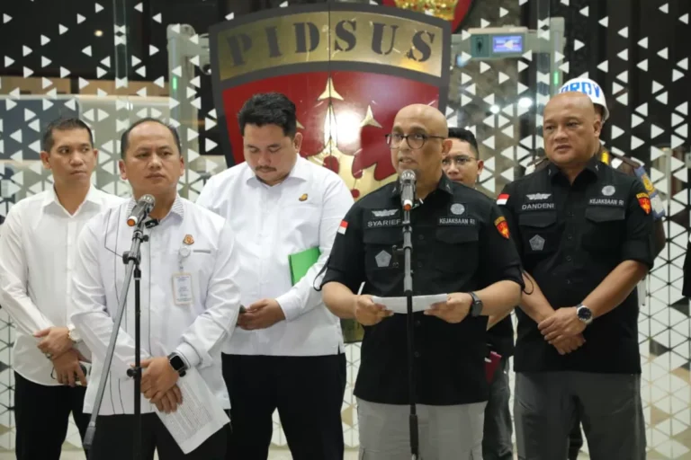 Korupsi Ekspor POME