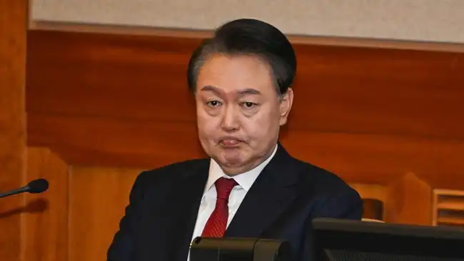 Mantan presiden korsel