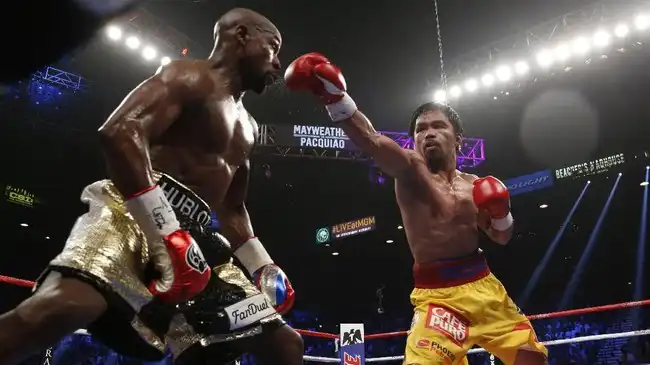Mayweather